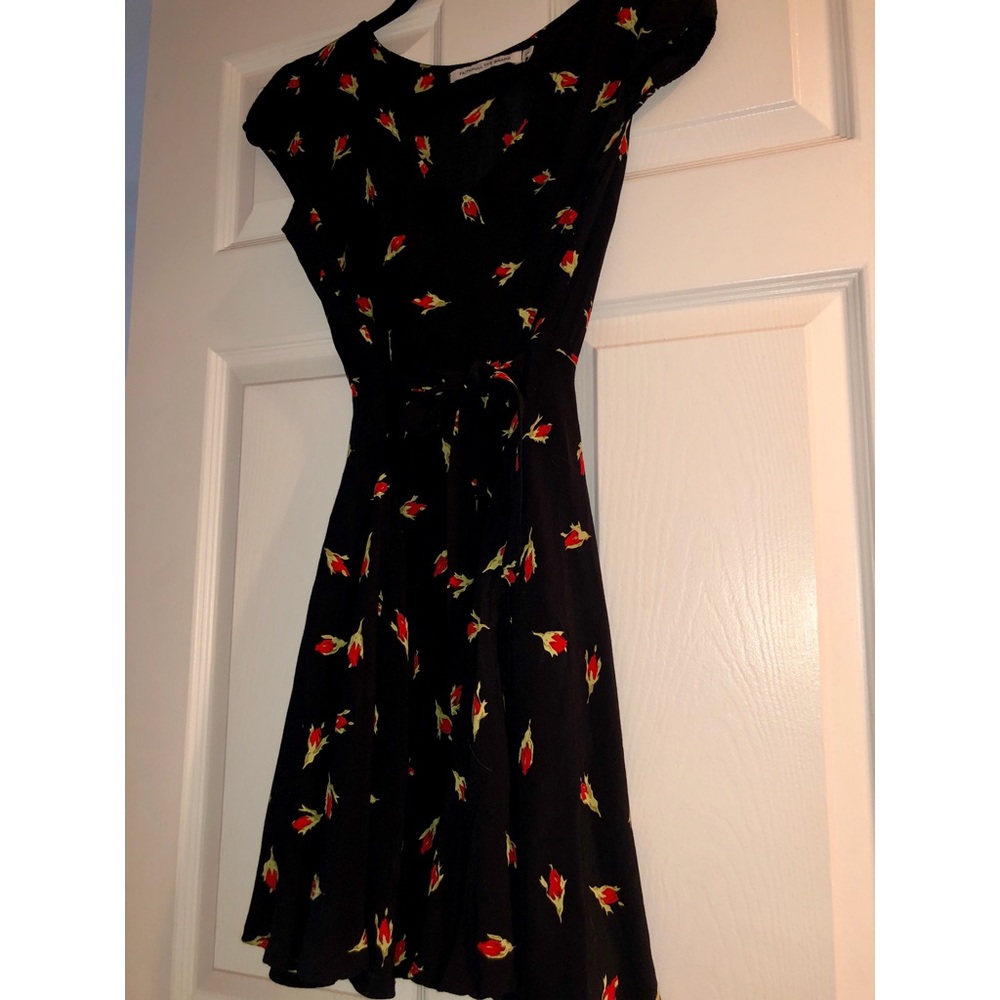 Faithfull The Brand Roses Dress
